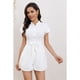 thumbnail image 3 of Enterito Premium Short Cuello Mao Primavera Mujer 3335, 3 of 3