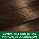 thumbnail image 4 of Retocador Raíz Tono 40 Sachet Castaño, 1 un, 4 of 7