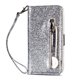 thumbnail image 5 of Funda Para Elegante Funda Iphone Xr Glitter Con Cremallera-ideal Para El Uso Diario, 5 of 5