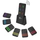 thumbnail image 1 of Rastreador Key Finder Esky Wallet con 6 receptores de sonido de 85 dB, 1 of 8