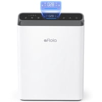Purificador De Aire Afloia Europa Para Habitaciones Grandes De Hasta 2000 Pies Cuadrados
