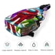 thumbnail image 5 of Among Us Riñonera Bandolera con Estampado Integral para Hombres y Mujeres, Bolso Cruzado Gráfico de Tendencia, Mochila de Hombro Streetwear para Ciclismo y Deportes, Riñonera Versátil Casual, 5 of 6