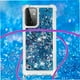 thumbnail image 4 of Funda FOXDOCK para Samsung Galaxy A72 5G con Cuerda Ajustable, Brillo Líquido, Protección Antigolpes y Lente – Ideal para Regalo, 4 of 6