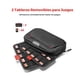 thumbnail image 5 of Estuche De Almacenamiento Para Juegos De Nintendo Switch /oled /lite - Negro, 5 of 8