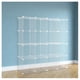 thumbnail image 2 of Estante Metal 16 Cubos Blanco, 2 of 4