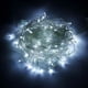 thumbnail image 2 of Cascada Luces Guirnalda Cortina Navidad 120led Blanco, 2 of 2