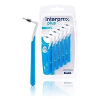 Dentaid - Interprox Cepillo Interdental Plus Conico X6