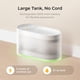 thumbnail image 4 of Fuente de agua Petcube automática inalámbrica para gatos y perros, 1.7 L, 4 of 7