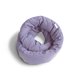 thumbnail image 1 of Almohada Huzi Infinity Home Travel, suave, para cuello, bufanda, color morado, 1 of 6