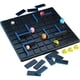 thumbnail image 2 of Juego de Mesa Quoridor Pac-Man de Madera 28 cm Estrategia, 2 of 3