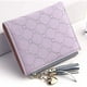 thumbnail image 3 of Billetera Cero Con Cerradura Rfid Diseño De Múltiples Tarjetas Selección De Alta Calidad Billetera Con Cremallera Delgada Y De Gran Capacidad Para Niñas Y Mujeres, 3 of 5