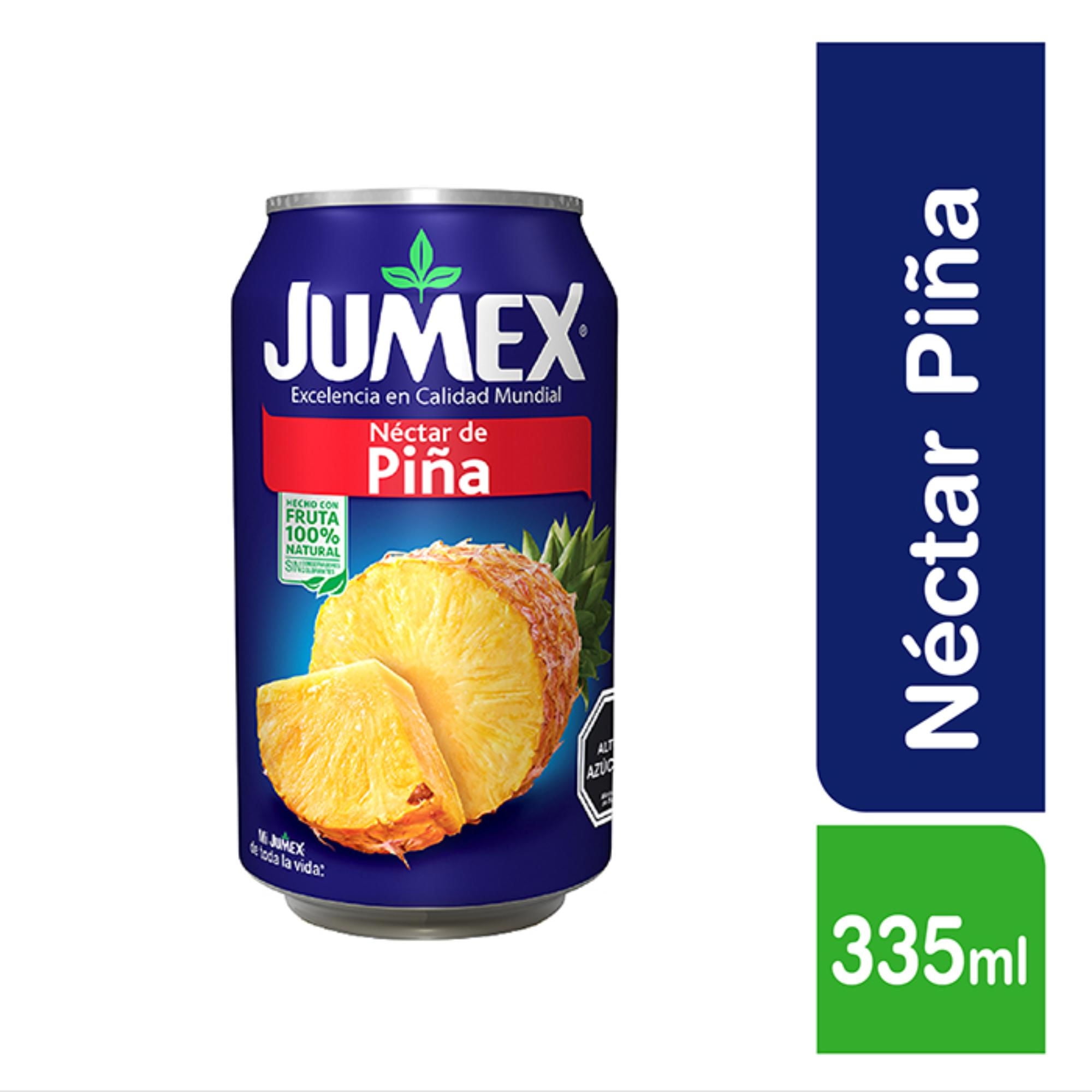 Néctar Sabor Piña Lata 335 ml Jumex