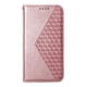 thumbnail image 3 of Funda Flip FOXDOCK para Realme C65 , Estilo Billetera con Diseño Rombo, Correa de Mano y Soporte, Uso Diario, 3 of 6