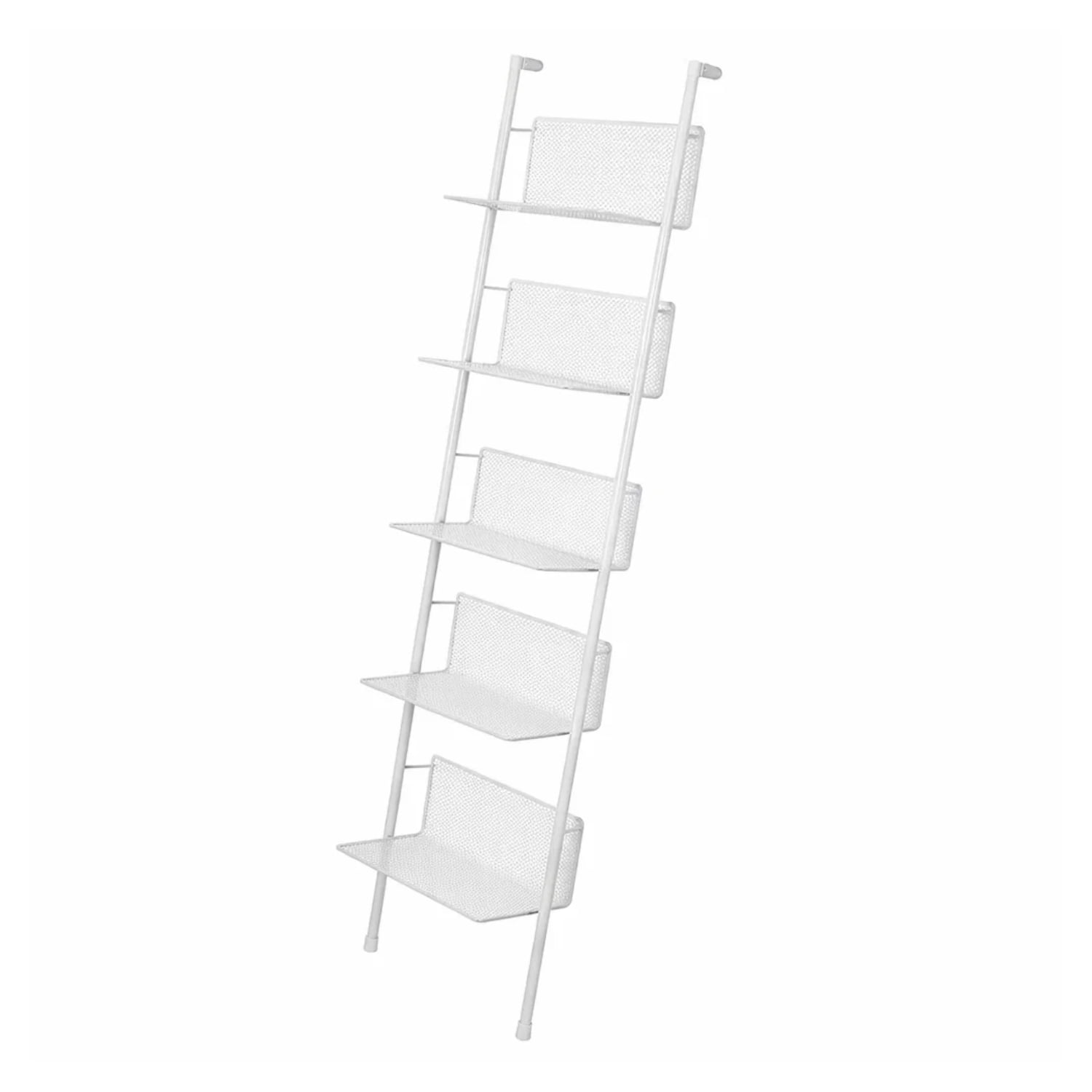 Crusec - Estante Moderno Organizador Living Dormitorio 6 Niveles