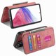 thumbnail image 5 of Funda Billetera Magnética para Samsung Galaxy A16 Soporte Tarjetas Desmontable Rosa, 5 of 6