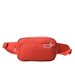 Banano Para Mujer Clear Sam Rojo Totto