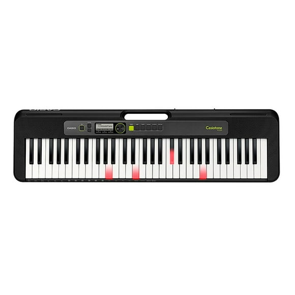 CASIO TECLADO 61 TECLAS CON SIST DE LUCES