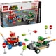 thumbnail image 1 of LEGO Super Mario Kart Baby Mario vs Baby Luigi Set 72034, 1 of 3