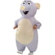 thumbnail image 3 of Disfraz Inflable Ratán Adulto Gris Ventilador Incluido, 3 of 3