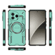 thumbnail image 4 of Funda FOXDOCK para Xiaomi Poco F7 Pro , magnética, resistente a golpes, con soporte, unisex, carga inalámbrica, 4 of 4