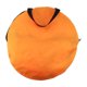 thumbnail image 3 of Vela De Viento A Favor Del Viento, Velero De Despliegue Rápido, Ligero, Ventana Transparente Plegada, Color Naranja, 3 of 5