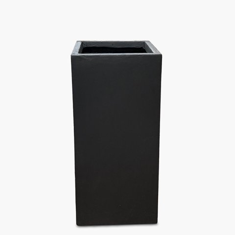 Form Design - Macetero Patagonia Alto60 Negro