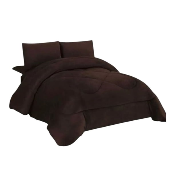 Plumon Chiporro Plush 2 Plazas Estampado Mas 2 Fundas De Almohada