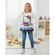 thumbnail image 1 of Polera Niña Hello Kitty blanco 12, 1 of 7