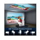 thumbnail image 4 of Proyector Mini Hy300 Profesional 4k Hd Wifi Smarttv Portátil, 4 of 6
