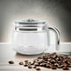 thumbnail image 3 of Jarra de cristal de repuesto para café Smeg 50's Retro Line DCF02, 3 of 3