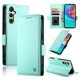thumbnail image 1 of Funda Cartera Magnética con Tarjetas y Soporte para Samsung Galaxy A16 Verde, 1 of 6