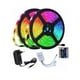 thumbnail image 3 of Cinta Luz Tira Led 5mt Rgb Control Luces, 3 of 4