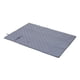 thumbnail image 3 of Tapete Para Mascotas, Protector De Muebles Para Interiores Y Exteriores, Para Comida Y Agua, Reutilizable, Para Puerta, Talla M, Gris, 3 of 5