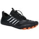 thumbnail image 4 of Zapatos De Agua Antideslizantes Para Hombres Y Mujeres, Zapatillas De Deporte, Calcetines Para Deportes De Yoga, Vela, 38 Yardas, Negro, 4 of 5
