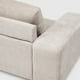 thumbnail image 2 of Sofá Seccional Ivory Derecho Crema, 2 of 8