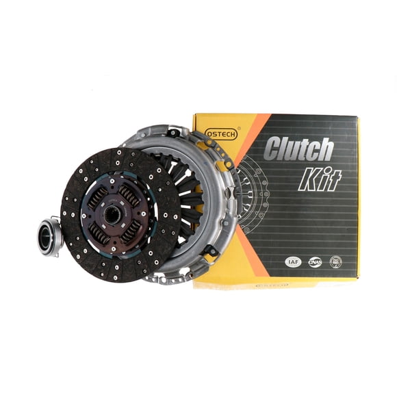 Kit Embrague 3 Piezas Zna Rich 2.5 Diesel 2010-2019