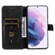 thumbnail image 5 of Funda Billetera para Samsung Galaxy S22 Plus con Porta Tarjetas y Soporte Ajustable Negro, 5 of 6