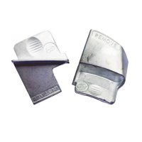 Ioensy - 2X Herramienta De Extracción De Instalación De Correa Elástica, Herramienta De Instalación De Polea, Material Metálico Universal