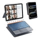 thumbnail image 1 of Funda con teclado WIWU para iPad Pro de 11 pulgadas, M4/M5 2024/2025, magnética, desmontable, 3 en 1, 1 of 8