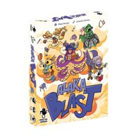 Fractal Juegos - Alakablast - Juego De Cartas