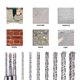 thumbnail image 5 of Juego de brocas JFOGO 110/160 mm con punta de carburo SDS-Plus – 10 piezas, 5 of 6
