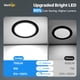 thumbnail image 3 of Luz empotrada LED Veriligt 10 cm 5CCT regulable 120 V, 3 of 8