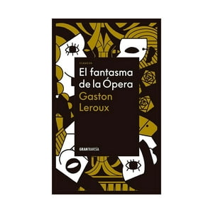 Oceano Grantravesia - Libro El Fantasma De La Opera / Gaston Leroux