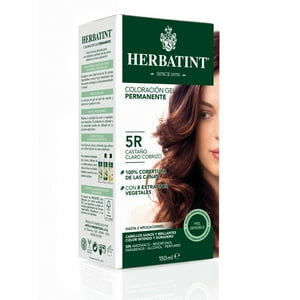 Herbatint - Coloración Permanente Natural 5R - Castaño Claro Cobrizo
