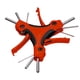 thumbnail image 5 of Herramienta De Montaje De Llave Allen, Herramientas Manuales, Herramienta De Reparación De Bicicletas, Llave Hexagonal, Color Rojo, 5 of 5