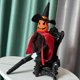 thumbnail image 4 of Muñeco de Duende Calabaza de Halloween DANONI 36 cm, 4 of 7