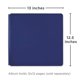 thumbnail image 3 of Portada de Álbum Creative Memories 30 × 30 × 31 cm Cobalto, 3 of 9