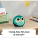 thumbnail image 2 of Parlante Integrado Echo Dot 5th Kids Edition, Owl, 2 of 4