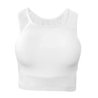 Ioensy - Protector De Pecho Para Karate Y Boxeo Para Mujer, Protección Para El Pecho Para Gimnasio, Sanda Fitness S