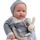thumbnail image 3 of Muñeca Bebé Berjusa 43 cm Cuerpo Suave con Peso – España, 3 of 5
